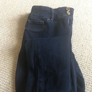The limited high rise jegging